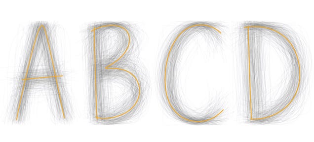 Bic Is Trying To Make a Font Based on All the World's Handwriting