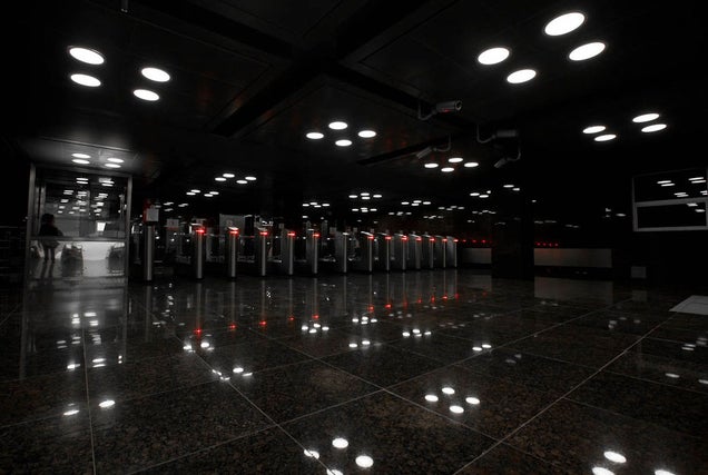 Moscow's Metro Isn't a Post Apocalyptic Wasteland. It's Actually Quite Lovely.