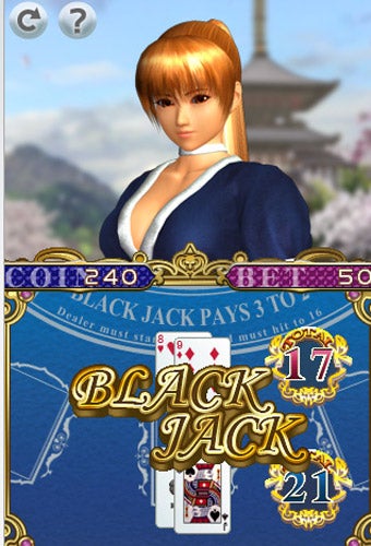 Blackjack alive