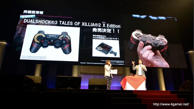 A Year Later, Sony Is Releasing a Matching JRPG Controller