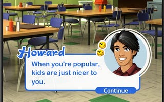 High School Sucked. Can We Please Have More Games About It?