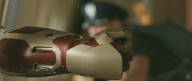 Iron Man 3 trailer screencaps reveal Tony Stark's worst nightmares. Plural.