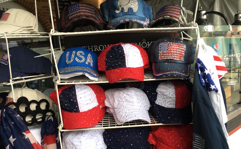 All the Best Shit to Buy at the RNC