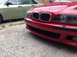 MMMMmmm... M5