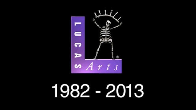 One Year Ago Today, Disney Shut Down LucasArts