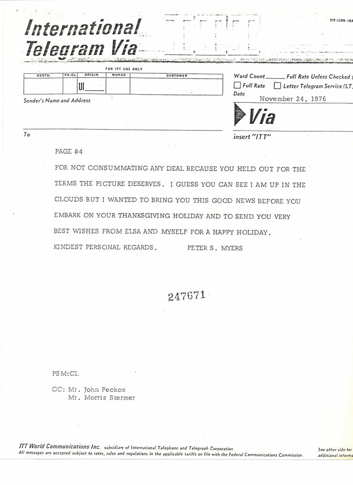 Meet the First Person Who Realized Star Wars Would Change the World