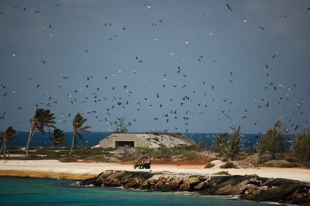 Abandoned+Military+Bases+in+USA The Johnston Atoll might belong to the United States Fish and Wildlife ...