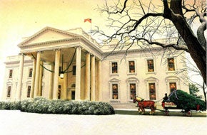 White House War on Hanukkah!