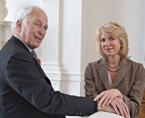 Lady de Rothschild: Obama Shows His Elitism By Hating the Elite