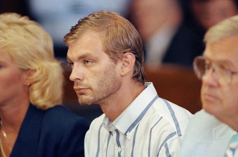 was jeffrey dahmer married