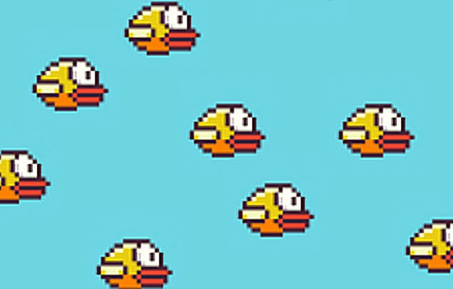 It Only Takes 18 Lines Of Code To Clone Flappy Bird