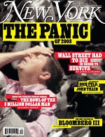 Lehman Traders Still Rich Enough To Totally Damage Their Spoiled Sons