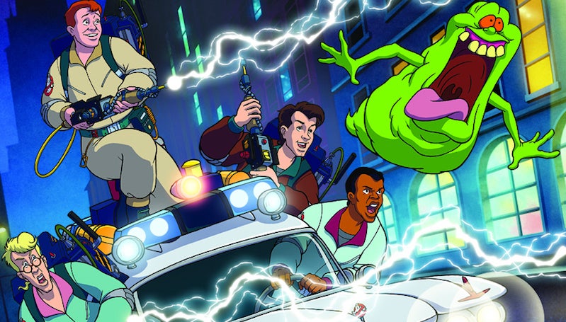Animated 'Ghostbusters' Movie Scores a Director