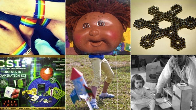 10 Incredibly Dangerous Banned Toys