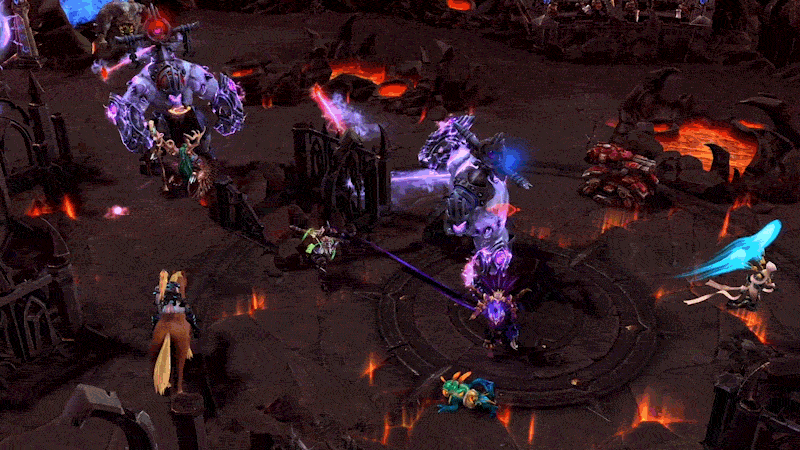 Heroes Of The Storm's New Brawl Mode Is A Good Reason To Check In Every Week