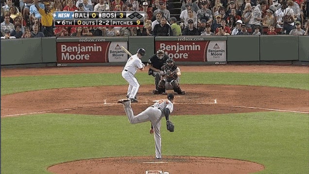 Yerrrr Out-Out-Out-Out!: An Animated Gallery Of Every MLB Umpire's Strike-Three Call (Part 1)