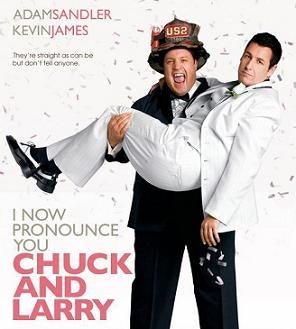 We Now Pronounce That Federal Employees Are Screwed Thanks To 'Chuck and Larry'