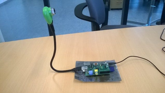Build an Intruder Detector with a Raspberry Pi