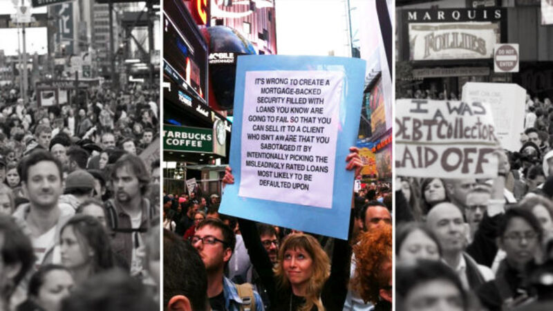 How Occupy Wall Street Cost Me My Job