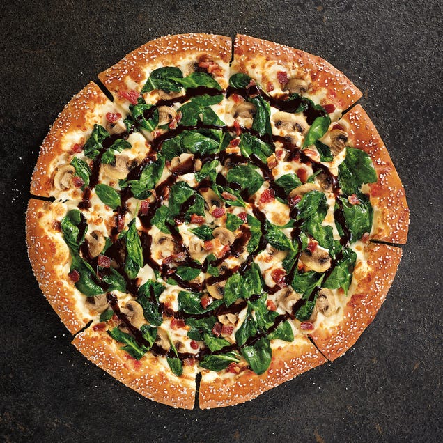 Behold all the crazy new pizzas from Pizza Hut's brand new menu