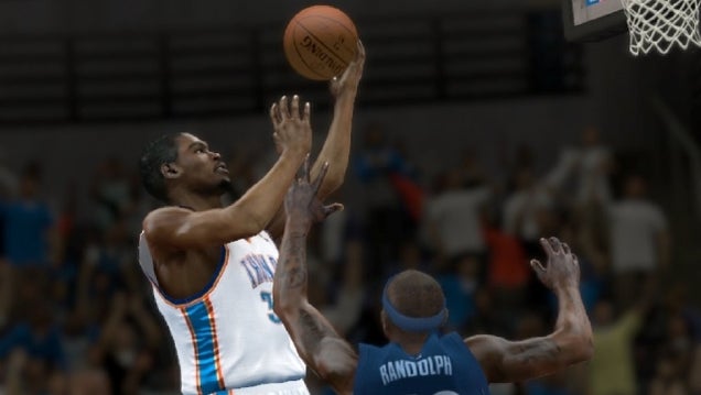 Report: NBA 2K13's Cover will Feature NBA Elite's Star