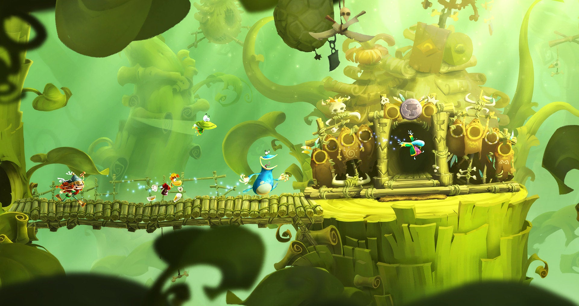 500 Rayman ideas in 2023  rayman legends, rayman origins, fan art