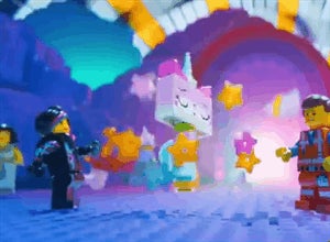 Everything is awesome! And sexist.