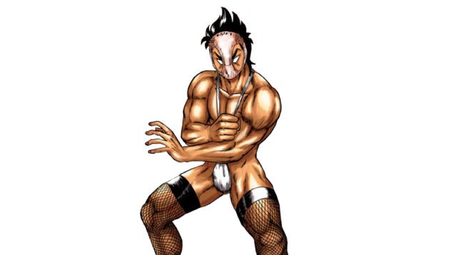 Japan's Pervert Superhero Might Be Getting His Own Movie