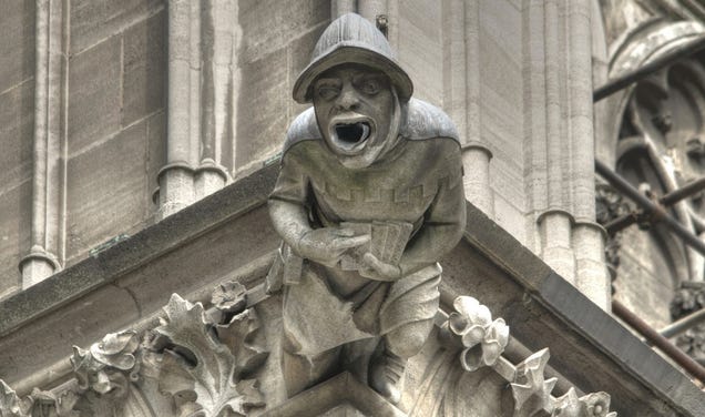 download gargoyles in cathedrals download gargoyles in cathedrals