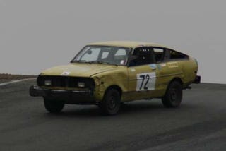 Finally, The Thunderhill 24 Hours of LeMons Uber Gallery!