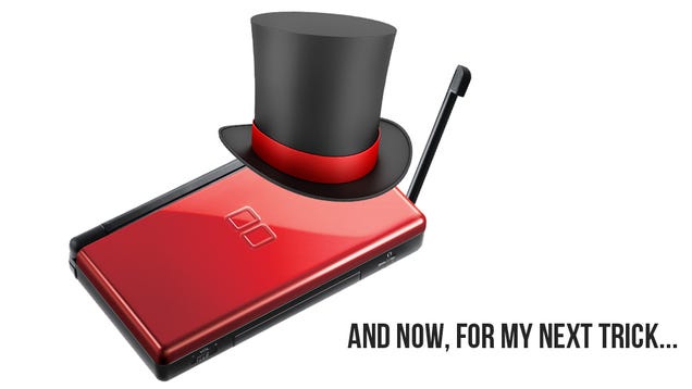 No, The DS Is Still Alive In Japan