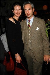 Random Guy's Shocking Claim: "I Slept With Jared Paul Stern's Wife"