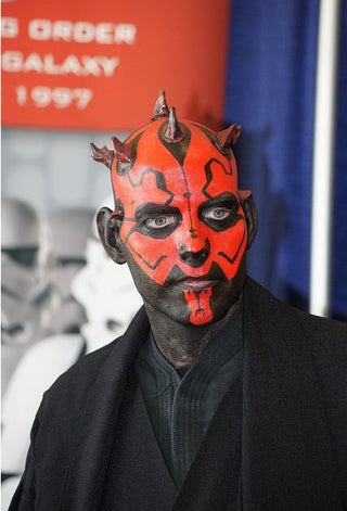 Star Wars Cosplay!