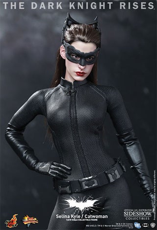 This Isn't a Photo, It's a Catwoman Action Figure