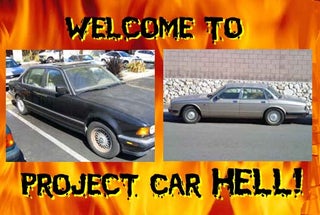 PCH, Six Hundred Bucks, Twelve Cylinders Edition: BMW 750iL or Jaguar XJ12?