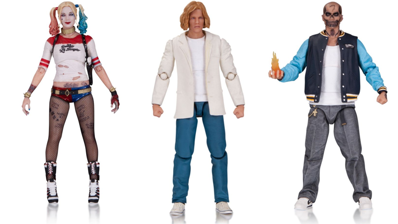 All the Awesome DC Comics Toys of Toy Fair 2016