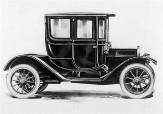 GM Presents Its Top Ten Production Cars and Top Ten Concept Cars