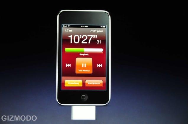 Apple Let's Rock Liveblog