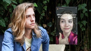 You Have to Read Dylan Sprouse's Amazing Response to His Ex-Girlfriend's Cheating Allegations