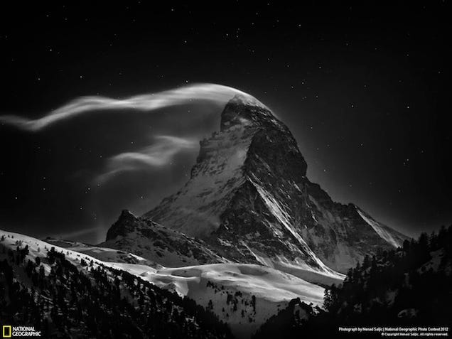 The winning images from Nat Geo's 2012 Photography Competition will blow you away