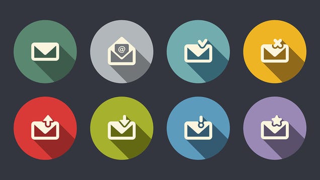 7 Gmail Filters to Make Email Less of a Chore