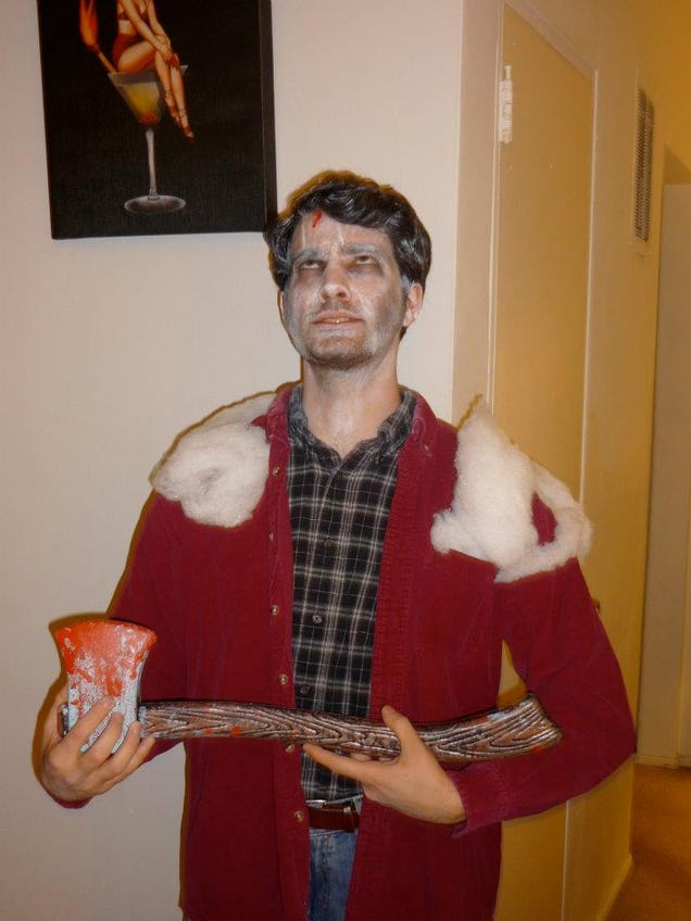 io9 Halloween Costume Show Week 3: Sexy Donatello, Retro Kitty Pryde, and Serious Comic Book Cred!