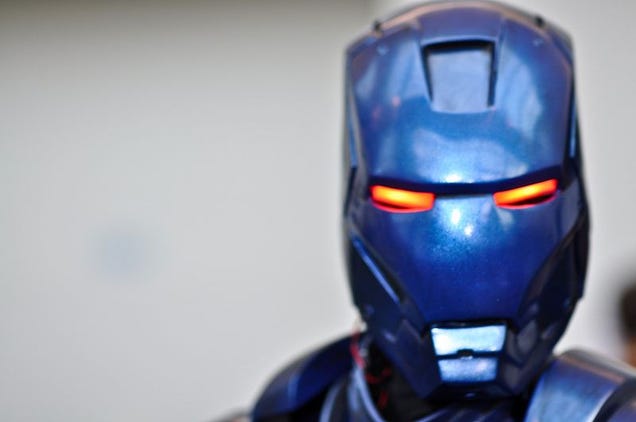More Marvel Cosplay!