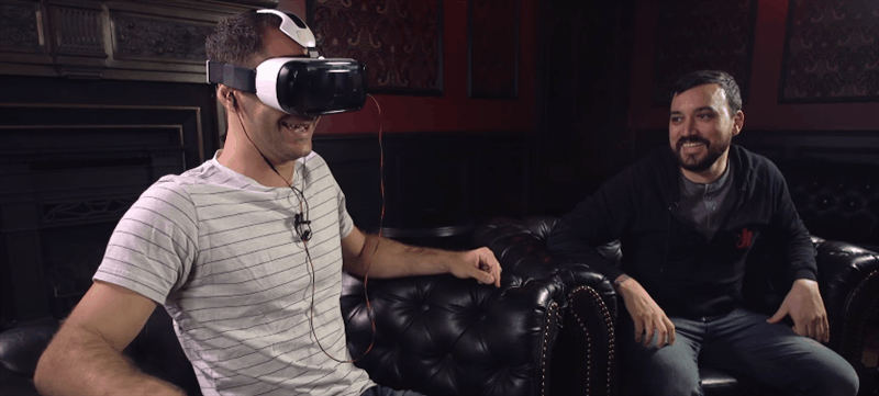 How People Make VR Porn