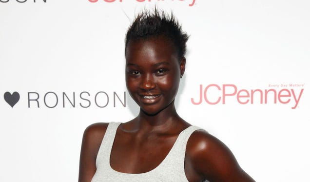 Model Ataui Deng Reported Missing in New York [UPDATED]