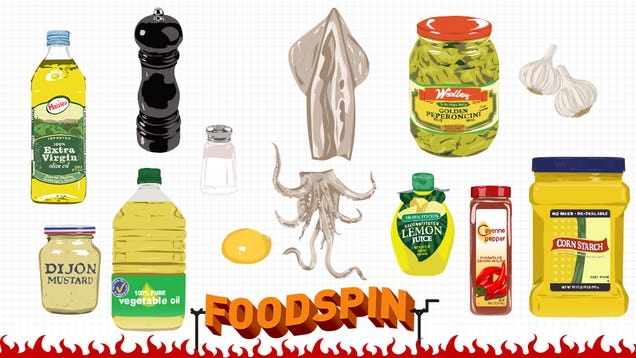 How To Make Fried Calamari, The Classiest Of Fried Foods