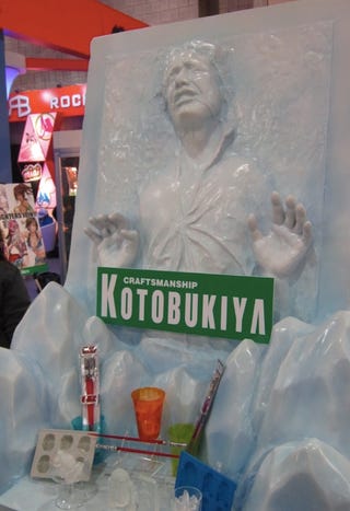 The Best (And Weirdest) Science Fiction Toys from Toy Fair 2012