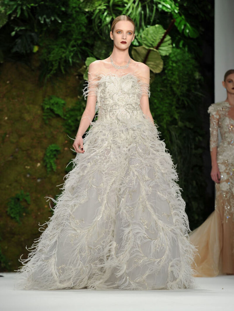 Fashion For The Highest Bidder