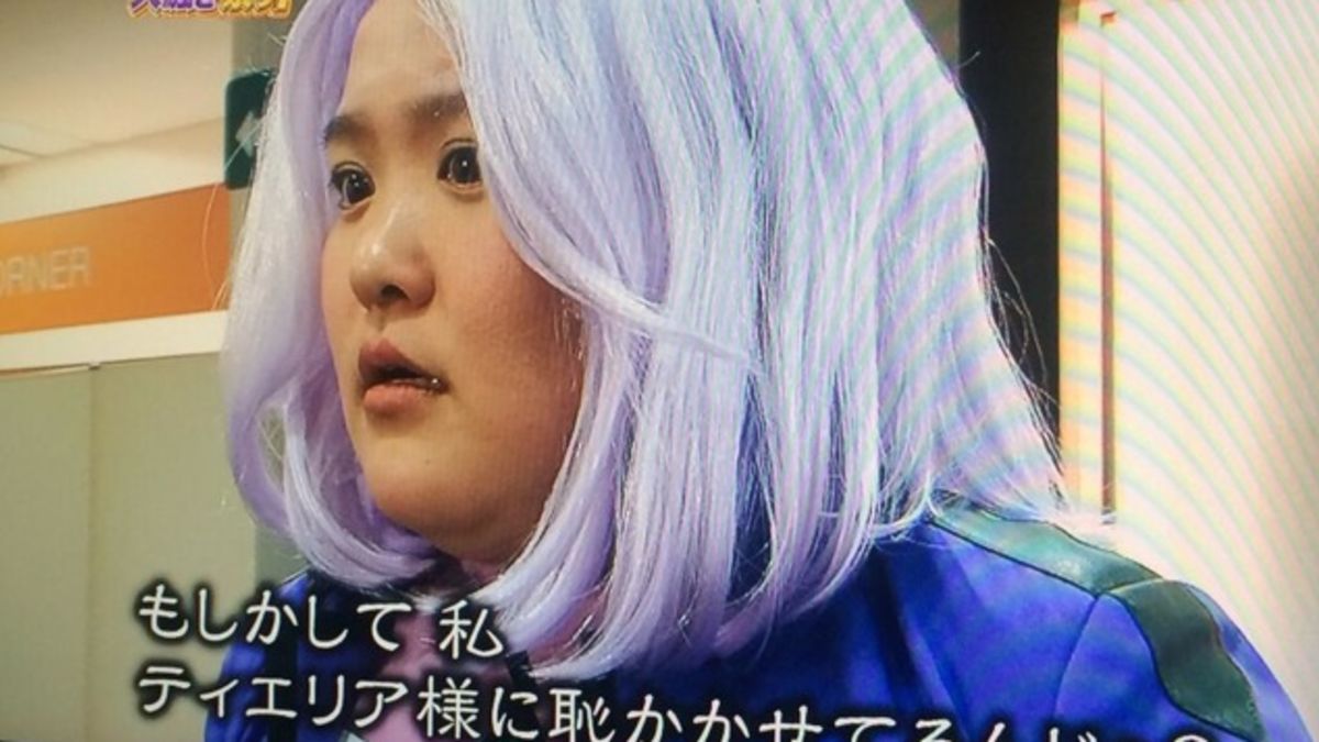 Young Cosplayer Lost Over 100 Pounds After Fat Shaming