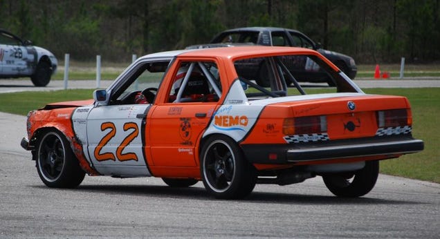 The Top 94 Lemons Of The 24 Hours Of LeMons South Spring 2009